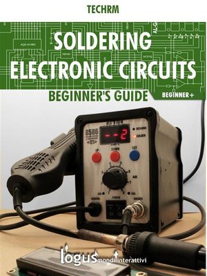 cover image of Soldering electronic circuits